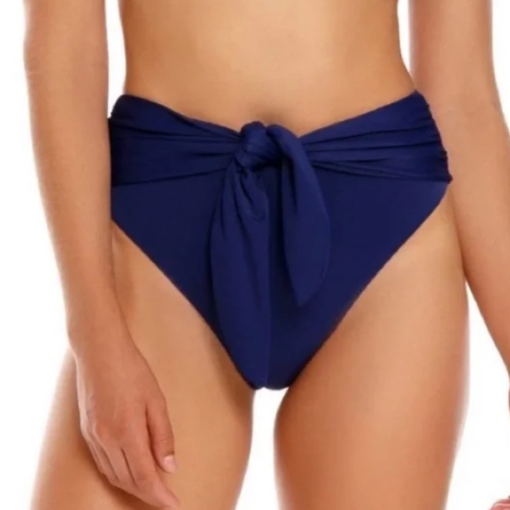 Agua Bendita Isabella Proa Bikini Bottoms Size Medium